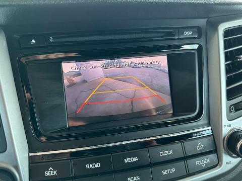 Pre-Owned Ash Black 2016 Hyundai Tucson SE FWD - photo 28 - Stock #A1063