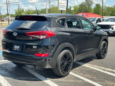 Pre-Owned Ash Black 2016 Hyundai Tucson SE FWD - photo 6 - Stock #A1063
