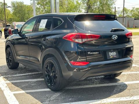 Pre-Owned Ash Black 2016 Hyundai Tucson SE FWD - photo 7 - Stock #A1063