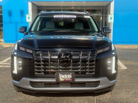Certified Pre-Owned Moonlight Cloud 2025 Hyundai Palisade SEL AWD - photo 2 - Stock #A1089