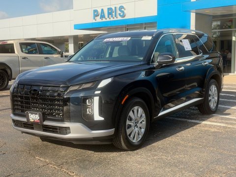 Certified Pre-Owned Moonlight Cloud 2025 Hyundai Palisade SEL AWD - photo 3 - Stock #A1089