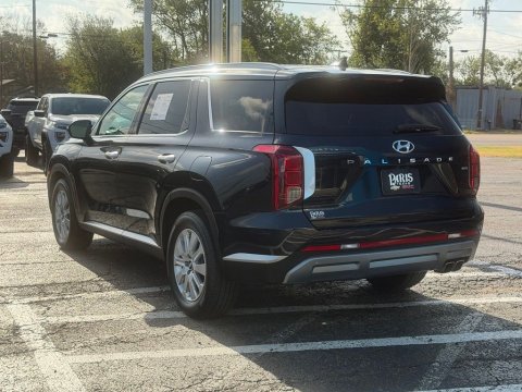Certified Pre-Owned Moonlight Cloud 2025 Hyundai Palisade SEL AWD - photo 7 - Stock #A1089