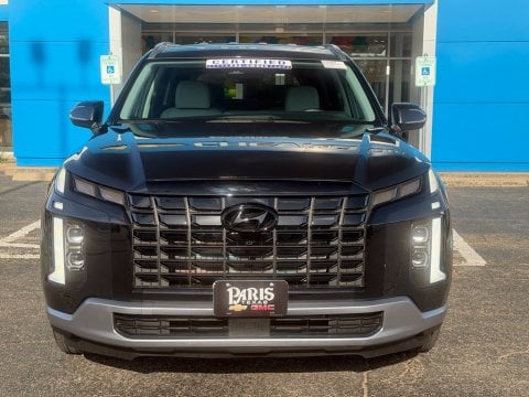 Certified Pre-Owned Moonlight Cloud 2025 Hyundai Palisade SEL AWD - photo 2 - Stock #A1089
