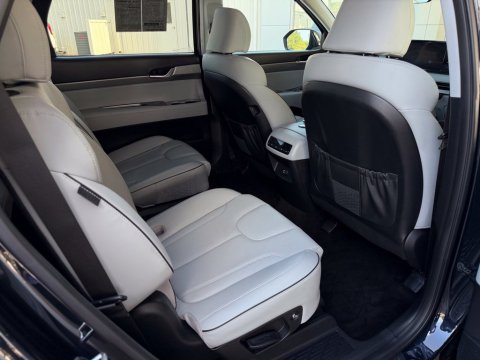 Certified Pre-Owned Moonlight Cloud 2025 Hyundai Palisade SEL AWD - photo 20 - Stock #A1089