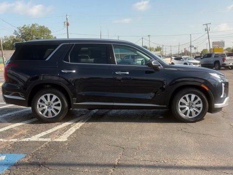 Certified Pre-Owned Moonlight Cloud 2025 Hyundai Palisade SEL AWD - photo 5 - Stock #A1089