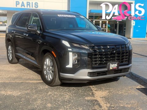 Moonlight Cloud 2025 Hyundai Palisade SEL AWD for sale in Paris, TX - Stock #A1089