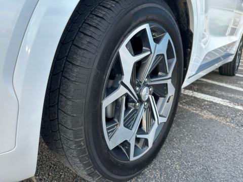 Pre-Owned Hyper White 2021 Hyundai Palisade Calligraphy AWD - photo 10 - Stock #A1031A