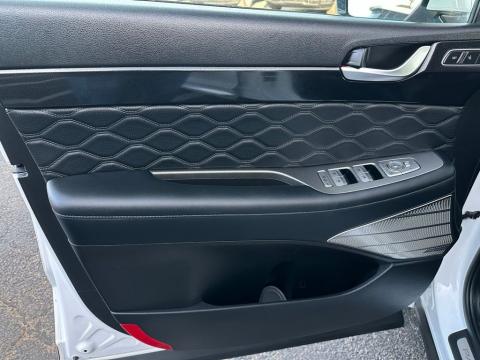 Pre-Owned Hyper White 2021 Hyundai Palisade Calligraphy AWD - photo 12 - Stock #A1031A