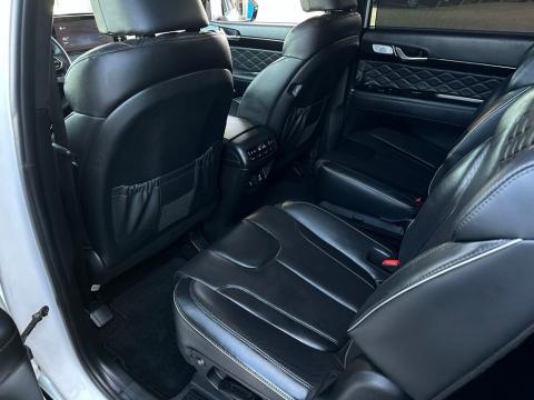 Pre-Owned Hyper White 2021 Hyundai Palisade Calligraphy AWD - photo 16 - Stock #A1031A