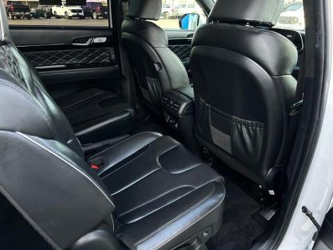 Pre-Owned Hyper White 2021 Hyundai Palisade Calligraphy AWD - photo 19 - Stock #A1031A