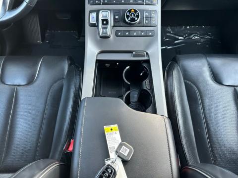 Pre-Owned Hyper White 2021 Hyundai Palisade Calligraphy AWD - photo 22 - Stock #A1031A