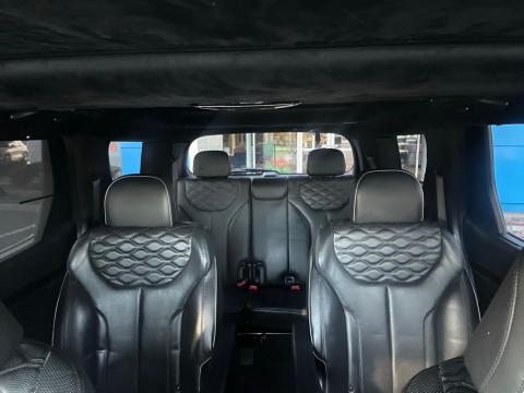 Pre-Owned Hyper White 2021 Hyundai Palisade Calligraphy AWD - photo 27 - Stock #A1031A