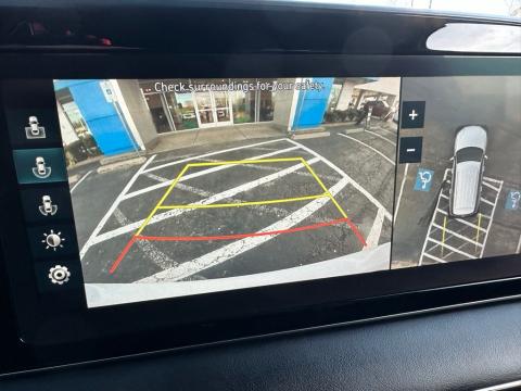 Pre-Owned Hyper White 2021 Hyundai Palisade Calligraphy AWD - photo 28 - Stock #A1031A