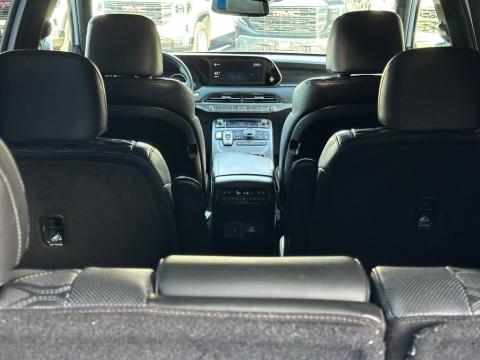 Pre-Owned Hyper White 2021 Hyundai Palisade Calligraphy AWD - photo 9 - Stock #A1031A