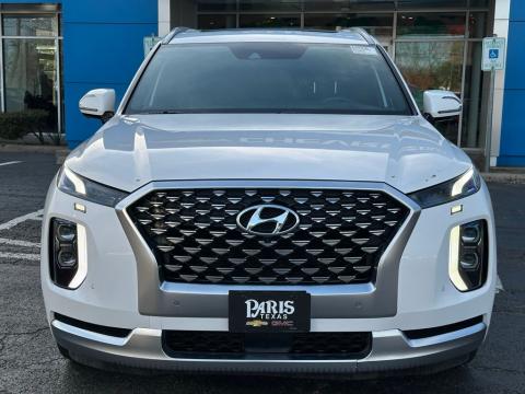 2021 Hyundai Palisade Calligraphy AWD's photo