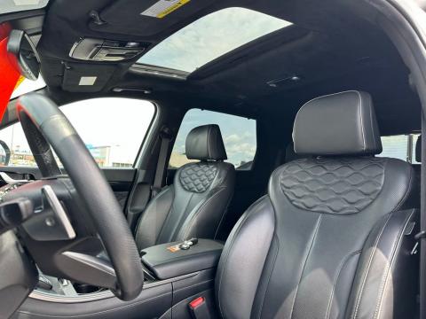 Pre-Owned Hyper White 2021 Hyundai Palisade Calligraphy AWD - photo 16 - Stock #X2479