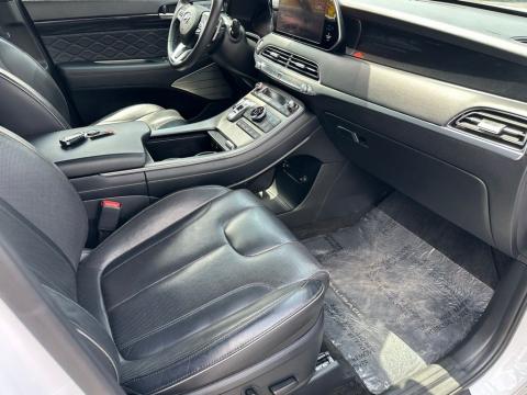 Pre-Owned Hyper White 2021 Hyundai Palisade Calligraphy AWD - photo 18 - Stock #X2479