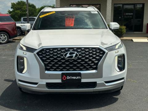 2021 Hyundai Palisade Calligraphy AWD's photo