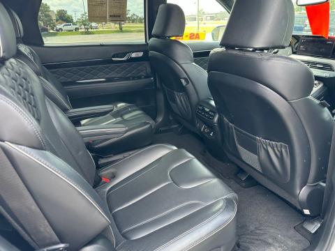 Pre-Owned Hyper White 2021 Hyundai Palisade Calligraphy AWD - photo 20 - Stock #X2479