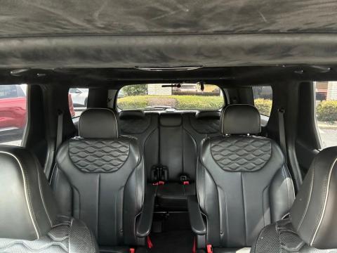 Pre-Owned Hyper White 2021 Hyundai Palisade Calligraphy AWD - photo 28 - Stock #X2479