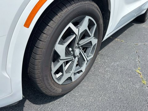Pre-Owned Hyper White 2021 Hyundai Palisade Calligraphy AWD - photo 10 - Stock #X2479