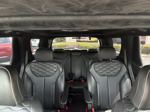 Pre-Owned Hyper White 2021 Hyundai Palisade Calligraphy AWD - photo 28 - Stock #X2479