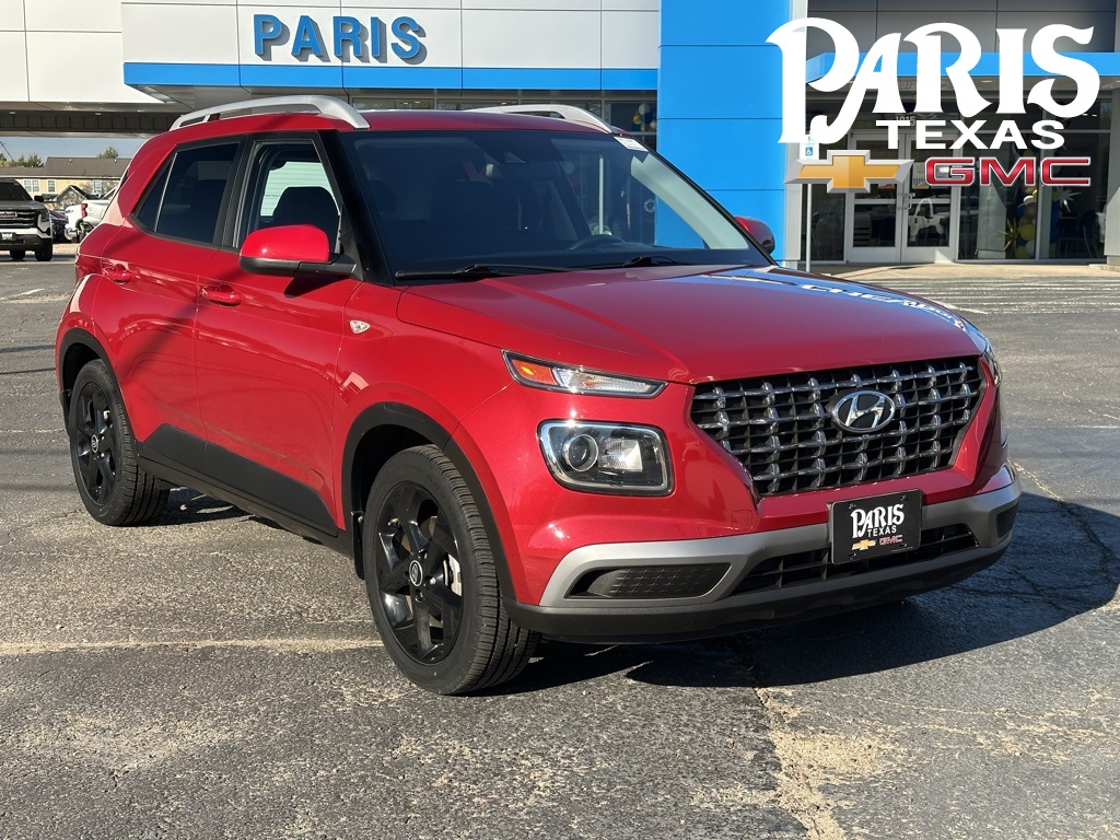 2022 Hyundai Venue SEL