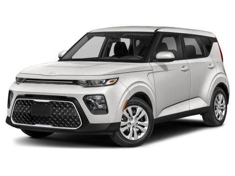  Pre-Owned 2022 Kia Soul X-Line Stock#260029A Snow White Pearl 