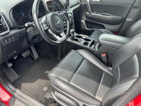 2020 Kia Sportage S