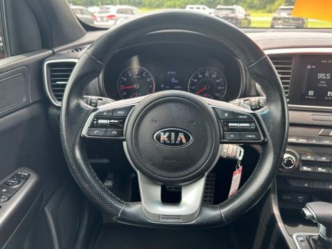 2020 Kia Sportage S
