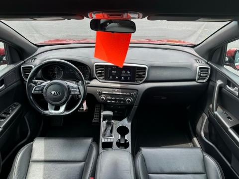 2020 Kia Sportage S