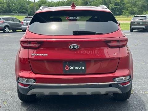 2020 Kia Sportage S