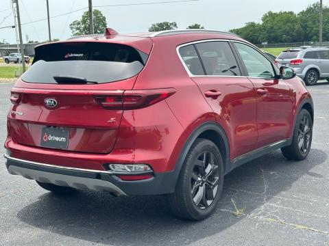 2020 Kia Sportage S