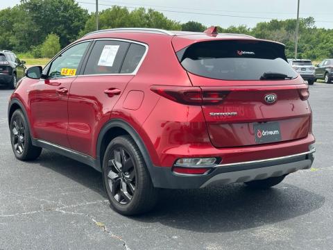 2020 Kia Sportage S