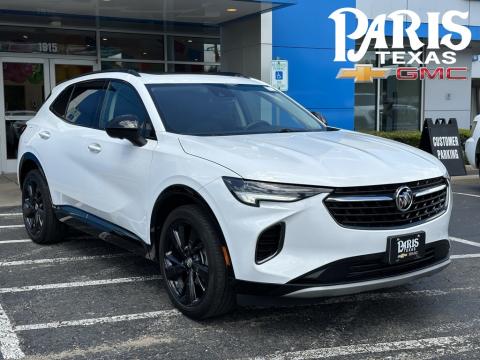  Pre-Owned 2022 Buick Envision Essence Stock#260001A Summit 