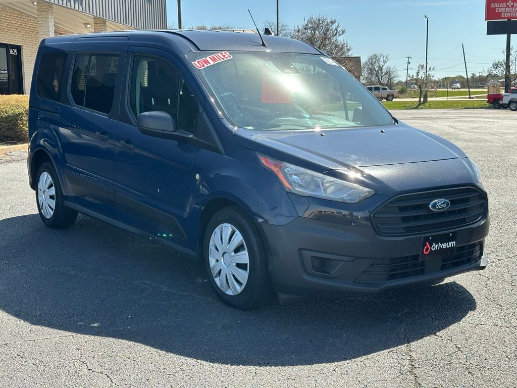 2021 Ford Transit Connect XL
