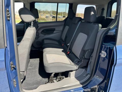 2021 Ford Transit Connect XL