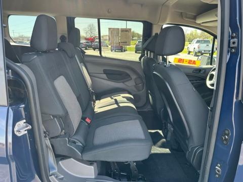 2021 Ford Transit Connect XL