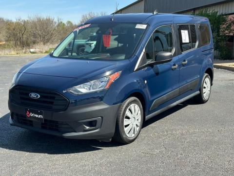 2021 Ford Transit Connect XL