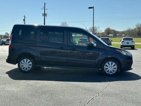 2021 Ford Transit Connect XL