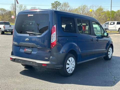 2021 Ford Transit Connect XL