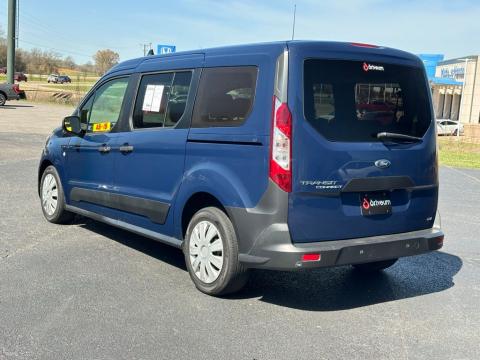 2021 Ford Transit Connect XL