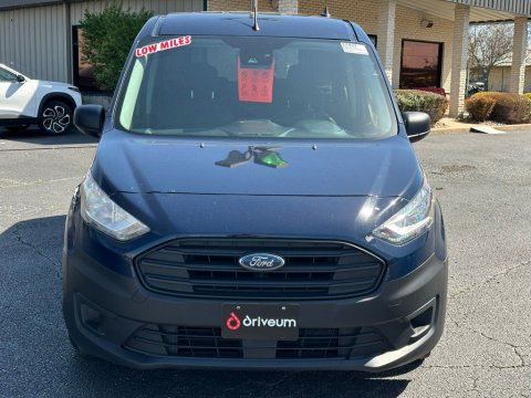 Used 2021 Ford Transit Connect XL with VIN NM0GE9E23M1484192 for sale in Paris, TX