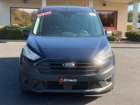 Used 2021 Ford Transit Connect XL with VIN NM0GE9E23M1484192 for sale in Paris, TX