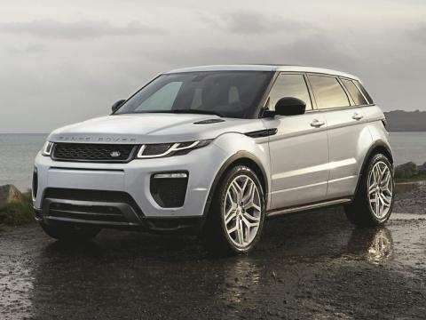  Pre-Owned 2016 Land Rover Range Rover Evoque Stock#250941C 4WD 