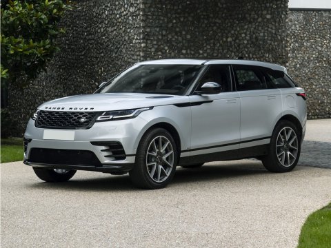 White 2021 Land Rover Range Rover Velar P250 R-Dynamic S 4WD for sale in Paris, TX - Stock #260476C