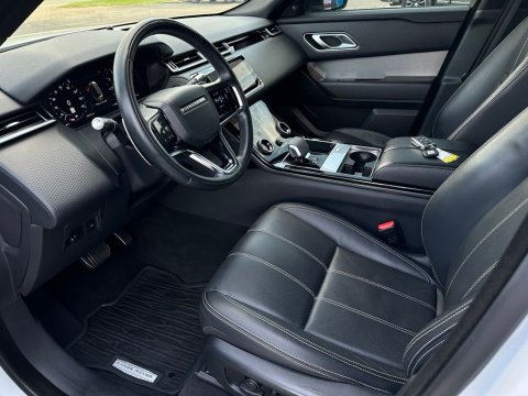 Pre-Owned White 2021 Land Rover Range Rover Velar P250 R-Dynamic S 4WD - photo 11 - Stock #260476C