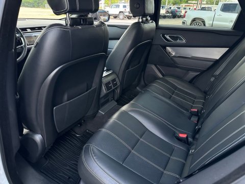 Pre-Owned White 2021 Land Rover Range Rover Velar P250 R-Dynamic S 4WD - photo 16 - Stock #260476C