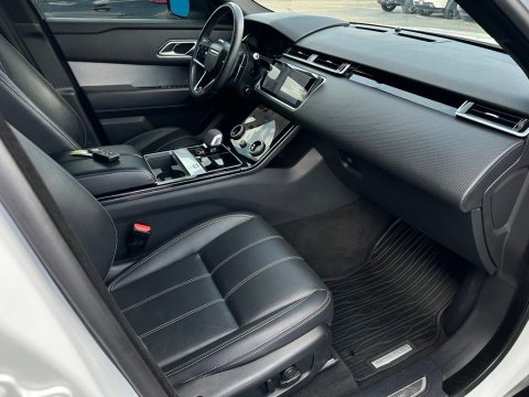 Pre-Owned White 2021 Land Rover Range Rover Velar P250 R-Dynamic S 4WD - photo 17 - Stock #260476C