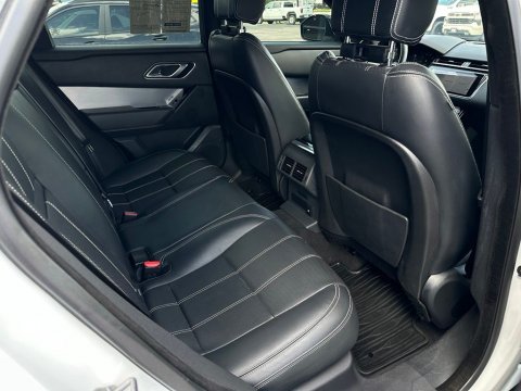 Pre-Owned White 2021 Land Rover Range Rover Velar P250 R-Dynamic S 4WD - photo 19 - Stock #260476C